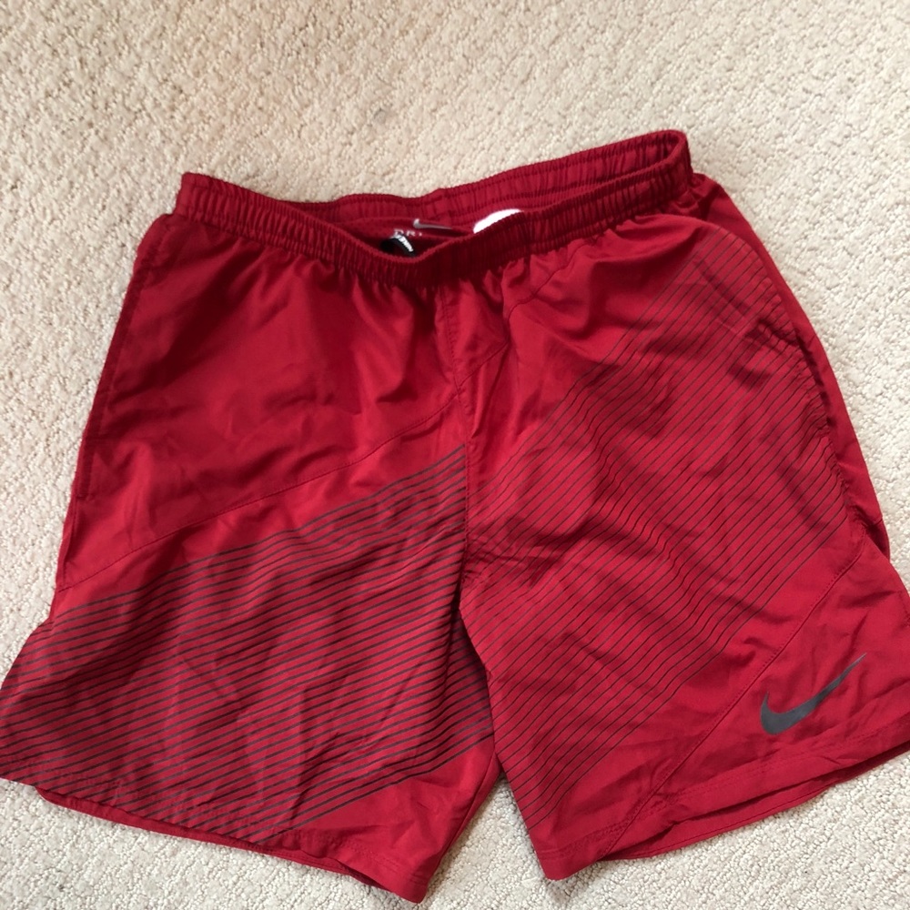 Nike mens running shorts